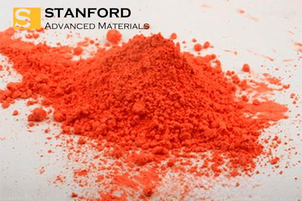 PM1894 Red Nitride Phosphor Powder(YG630)